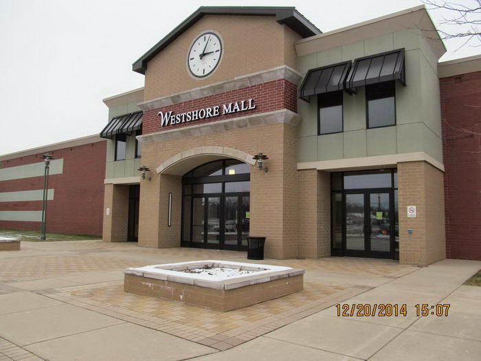The Shops at Westshore (Westshore Mall) - 2014 Photos From A Trip To The Mall Blog (newer photo)